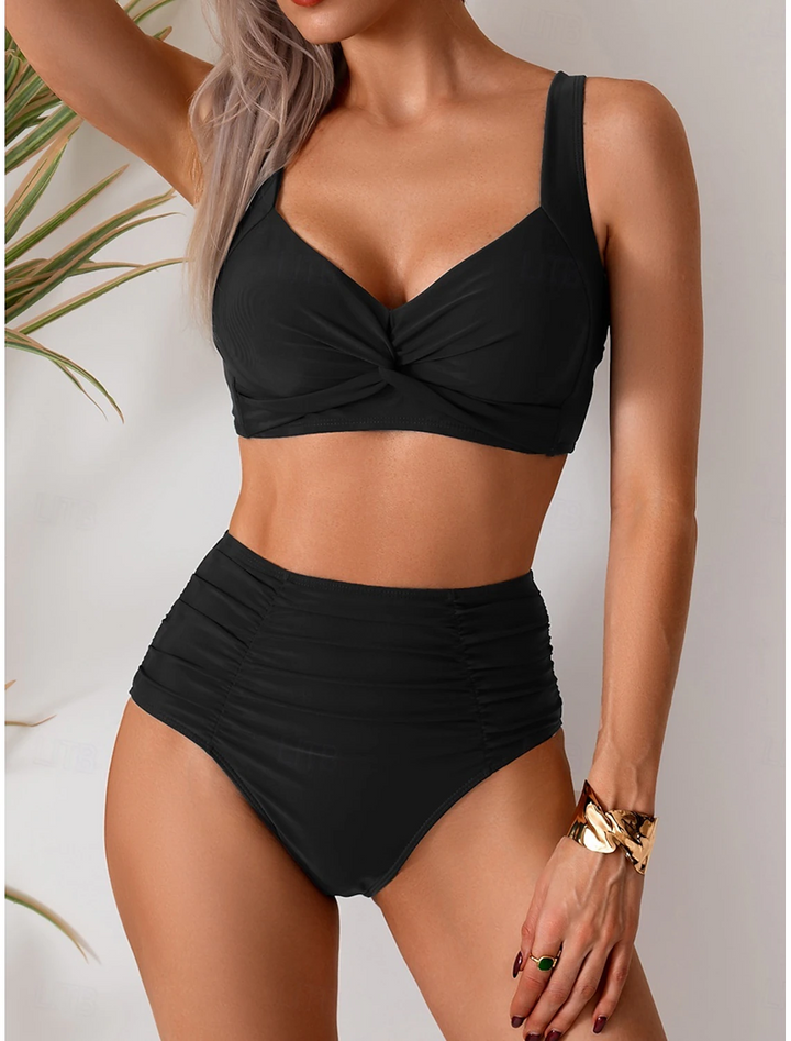 TIFFANY - HIGH-WAISTED BIKINI