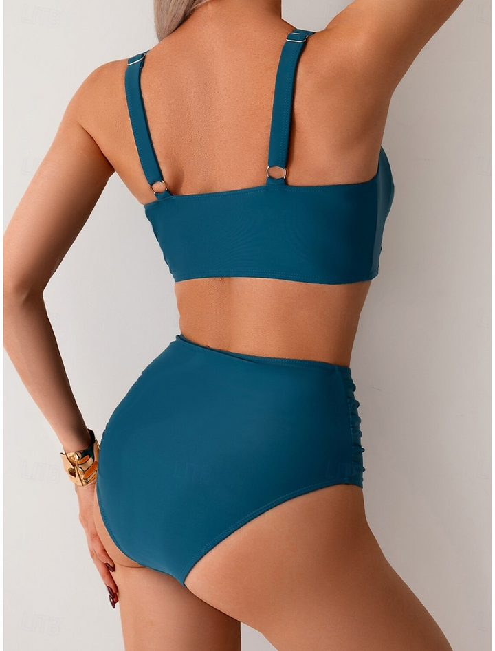 TIFFANY - HIGH-WAISTED BIKINI