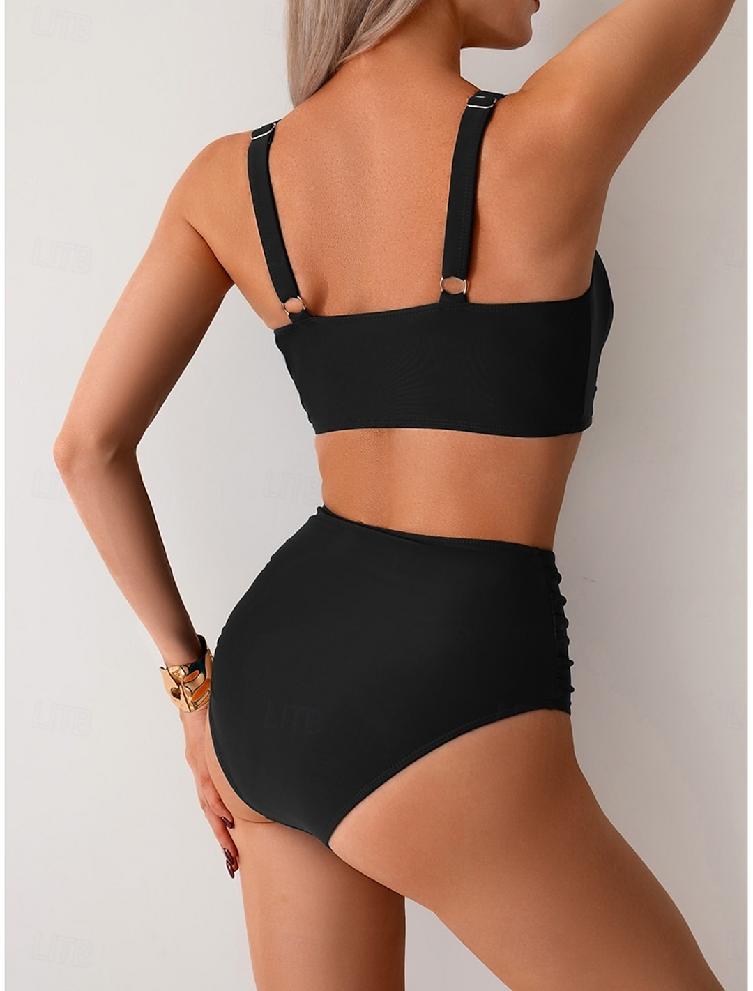 TIFFANY - HIGH-WAISTED BIKINI