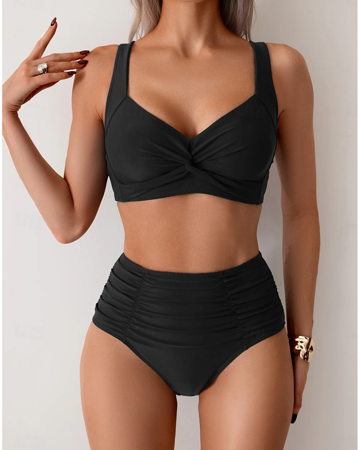 TIFFANY - HIGH-WAISTED BIKINI