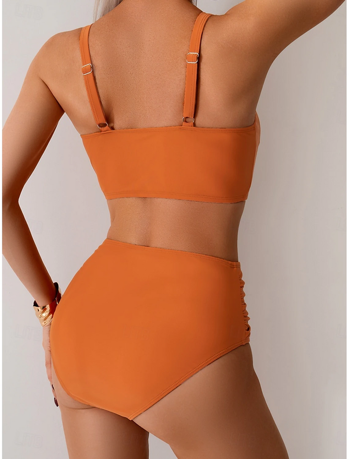TIFFANY - HIGH-WAISTED BIKINI