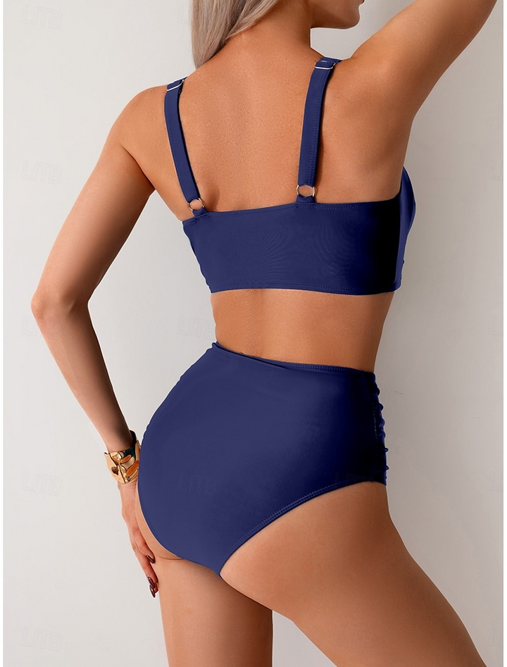 TIFFANY - HIGH-WAISTED BIKINI
