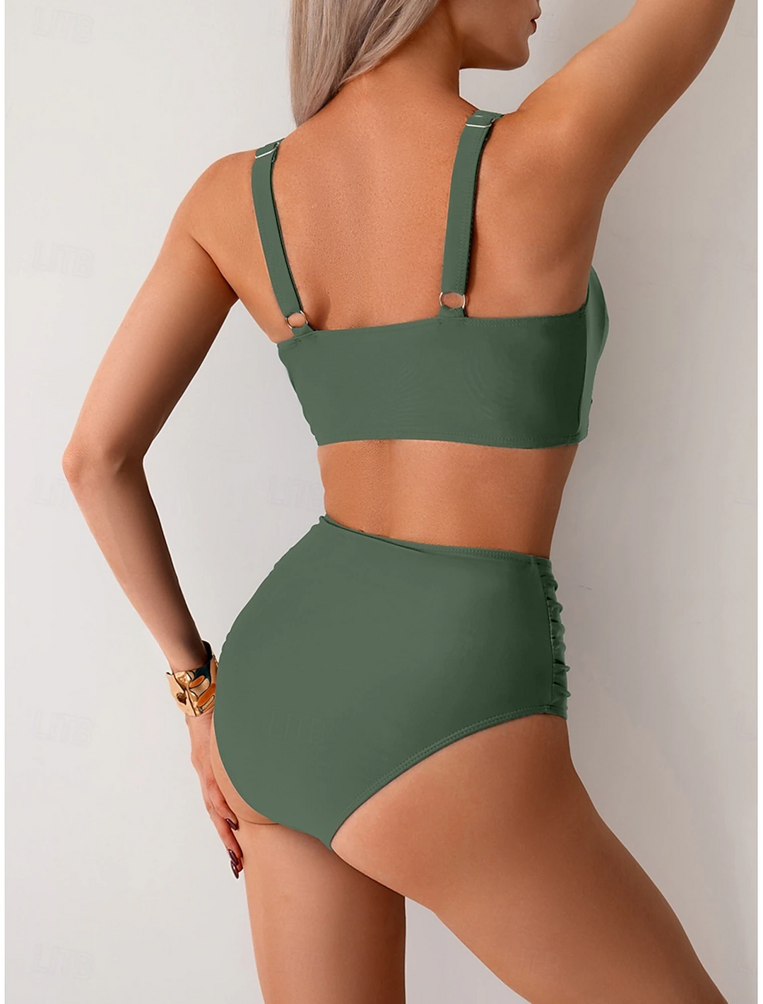 TIFFANY - HIGH-WAISTED BIKINI