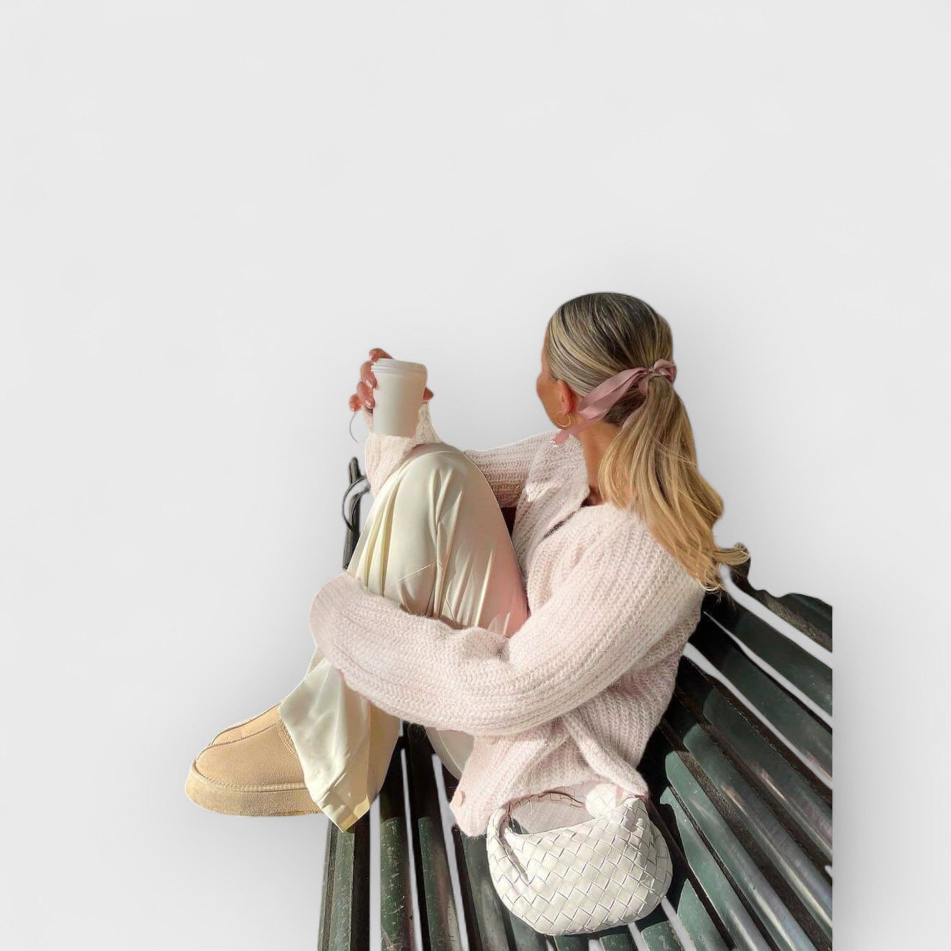 IRENE - SLIP-ON COMFORT CARDIGAN