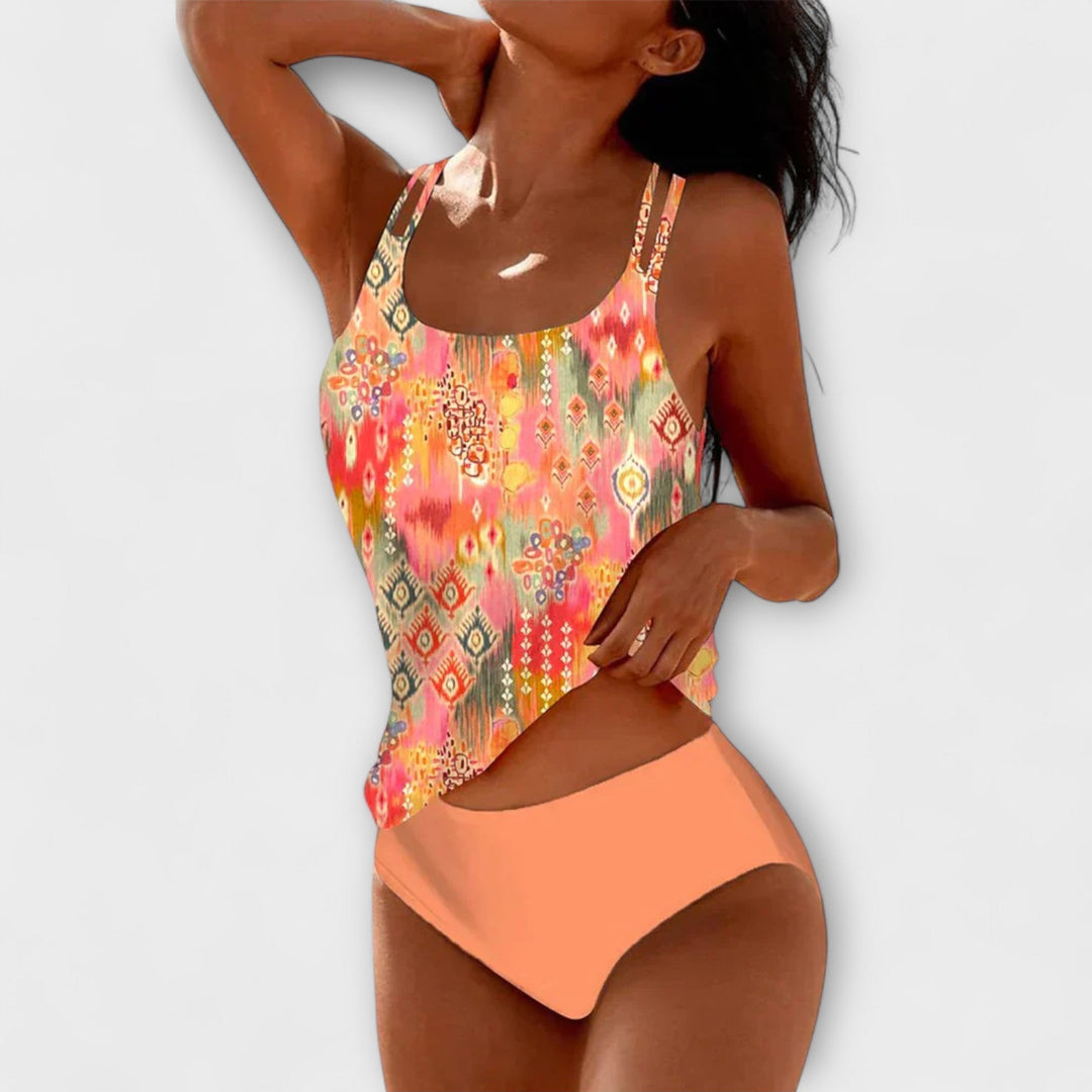 KAJA - TIMELESS TANKINI SET