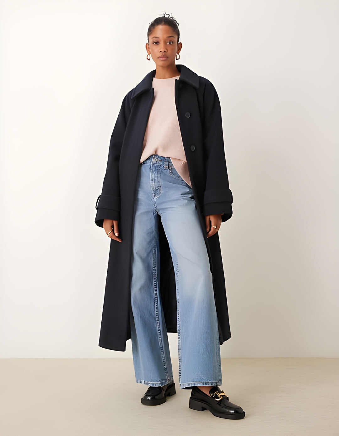 JESSICA – OVERSIZED COAT