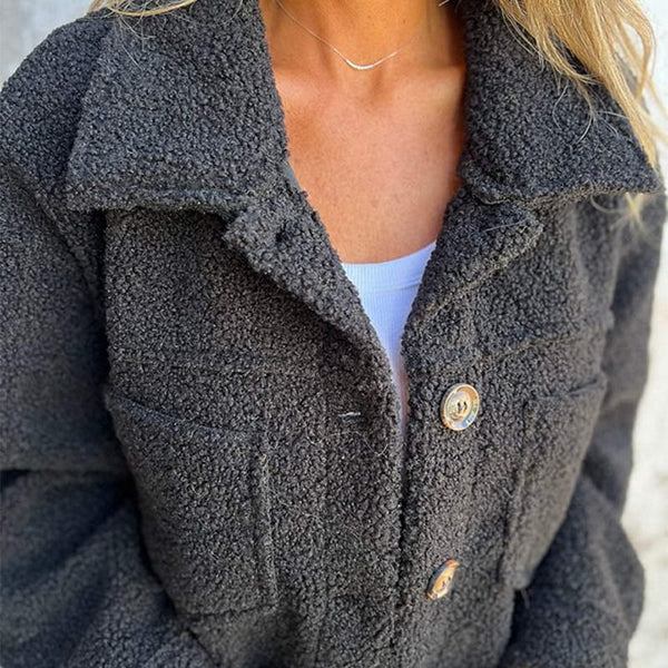 MILLIE – MODERN TRENCH COAT
