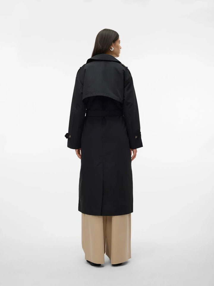 LINDSAY – CLASSIC TRENCH COAT